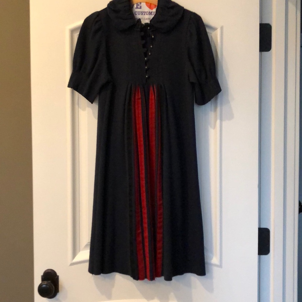 Marc Jacobs trapeze dress
